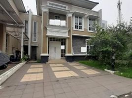 5 Bedroom Villa for sale in Basilea Convention Center, Legok, Legok