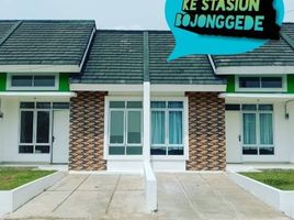 2 Bedroom Villa for sale in Bojonggede, Bogor, Bojonggede