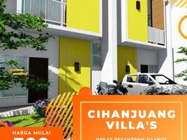 2 Bedroom Villa for sale in Cimahi Utara, Bandung, Cimahi Utara