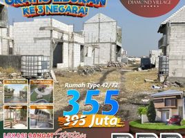 2 Bedroom House for sale in Buduran, Sidoarjo, Buduran