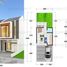 3 Habitación Villa en venta en Cilengkrang, West Jawa, Cilengkrang