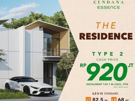 3 Bedroom Villa for sale in Curug, Tangerang, Curug