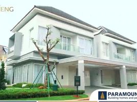 4 Kamar Rumah for sale in Legok, Tangerang, Legok