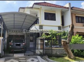 4 Habitación Villa en venta en Sukolilo, East Jawa, Sukolilo