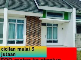 2 Kamar Vila for sale in Bojonggede, Bogor, Bojonggede