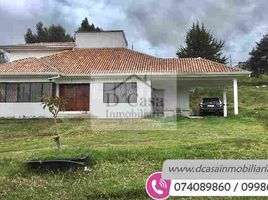 4 Bedroom House for sale in Cuenca, Azuay, Cuenca, Cuenca