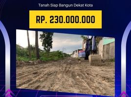  Tanah for sale in Klaten Selatan, Klaten, Klaten Selatan