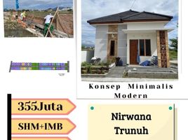 2 Kamar Rumah for sale in Klaten Selatan, Klaten, Klaten Selatan