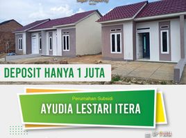 2 Kamar Rumah for sale in Lampung, Sukarame, Bandar Lampung, Lampung