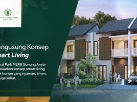 2 Habitación Casa en venta en Gunung Anyar, East Jawa, Gunung Anyar