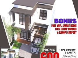 3 Bedroom House for sale in Kidung Kandang, Malang Regency, Kidung Kandang