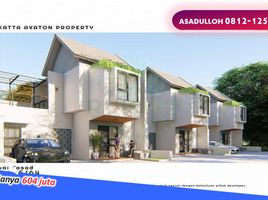 2 Bedroom House for sale in Bandung Institute of Technology, Sukajadi, Sumurbandung