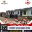 2 Kamar Vila for sale in Lampung, Kedaton, Bandar Lampung, Lampung