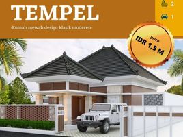 3 Habitación Casa en venta en Danurejan, Yogyakarta, Danurejan, Yogyakarta, Yogyakarta