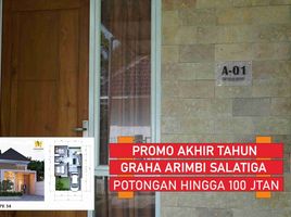 2 Bedroom House for sale in Sidomukti, Salatiga, Sidomukti