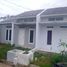 2 Kamar Vila for sale in Lampung, Sukarame, Bandar Lampung, Lampung