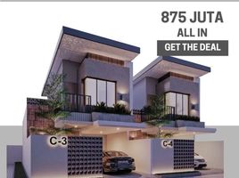 3 Habitación Villa en venta en Cimahi Tengah, West Jawa, Cimahi Tengah, Bandung