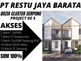 3 Bedroom Villa for sale in Pamulang, Tangerang, Pamulang