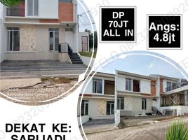 3 Bedroom House for sale in Parongpong, Bandung, Parongpong