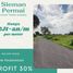  Land for sale in Seyegan, Sleman, Seyegan