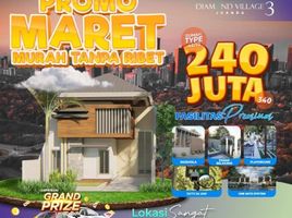 2 Kamar Rumah for sale in Buduran, Sidoarjo, Buduran