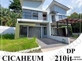 4 Bedroom House for sale in Kiaracondong, Bandung, Kiaracondong