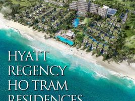 3 Phòng ngủ Biệt thự for sale at Hyatt Regency Hồ Tràm, Châu Pha