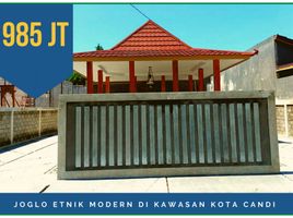 4 Schlafzimmer Villa zu verkaufen in Prambanan, Jawa Tengah, Prambanan