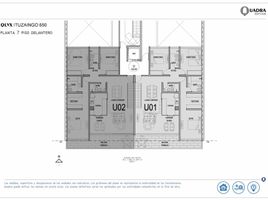 1 Schlafzimmer Wohnung zu verkaufen in Rosario, Santa Fe, Rosario