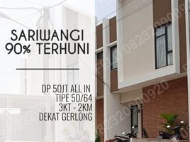 3 Bedroom House for sale in Parongpong, Bandung, Parongpong