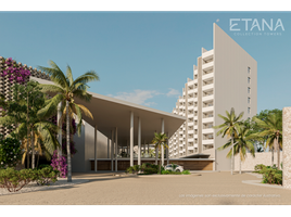 在Telchac Puerto, Yucatan出售的2 卧室 公寓, Telchac Puerto