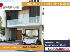 Villa 3 chambre à vendre à Morelia, Michoacan, Morelia, Michoacan
