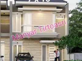 4 Habitación Casa en venta en Tambaksari, East Jawa, Tambaksari