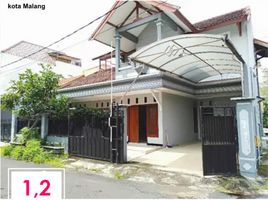 5 Kamar Rumah for sale in Kidung Kandang, Malang Regency, Kidung Kandang