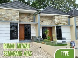 2 Bedroom House for sale in Banyumanik, Semarang, Banyumanik