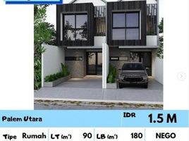 3 Bedroom House for sale in Waru, Sidoarjo, Waru