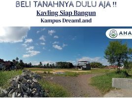  Land for sale in Sumbersari, Jember, Sumbersari