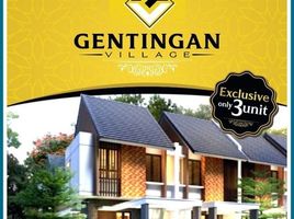 2 Kamar Rumah for sale in Godeyan, Sleman, Godeyan