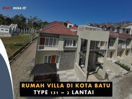 4 Schlafzimmer Villa zu verkaufen in Batu, East Jawa, Batu, Malang Regency
