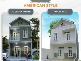 3 Habitación Casa en venta en Jatiasih, West Jawa, Jatiasih, Bekasi