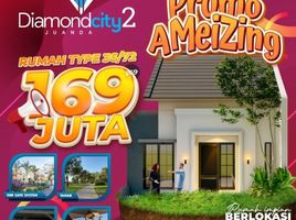 2 Bedroom House for sale in Buduran, Sidoarjo, Buduran