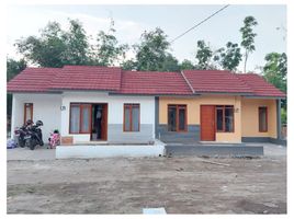 2 Kamar Rumah for sale in Prambanan, Klaten, Prambanan