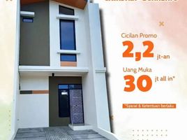 2 Bedroom House for sale in Margacinta, Bandung, Margacinta