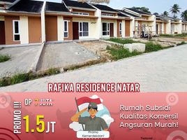 2 Bedroom House for sale in Panjang, Bandar Lampung, Panjang