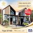 2 Bedroom Villa for sale in Botani Square Mall, Bogor Selatan, Bogor Selatan