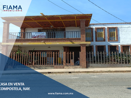 7 Bedroom Villa for sale in Compostela, Nayarit, Compostela