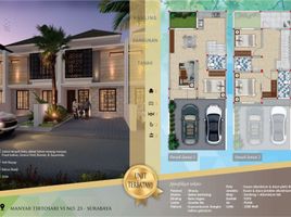 3 Habitación Casa en venta en Sukolilo, East Jawa, Sukolilo