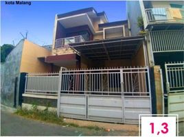4 Habitación Casa en venta en Lowok Waru, East Jawa, Lowok Waru