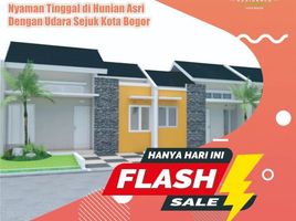 2 Bedroom House for sale in Tanah Sareal, Bogor, Tanah Sareal