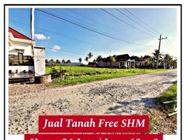  Land for sale in Gambiran, Banyuwangi, Gambiran